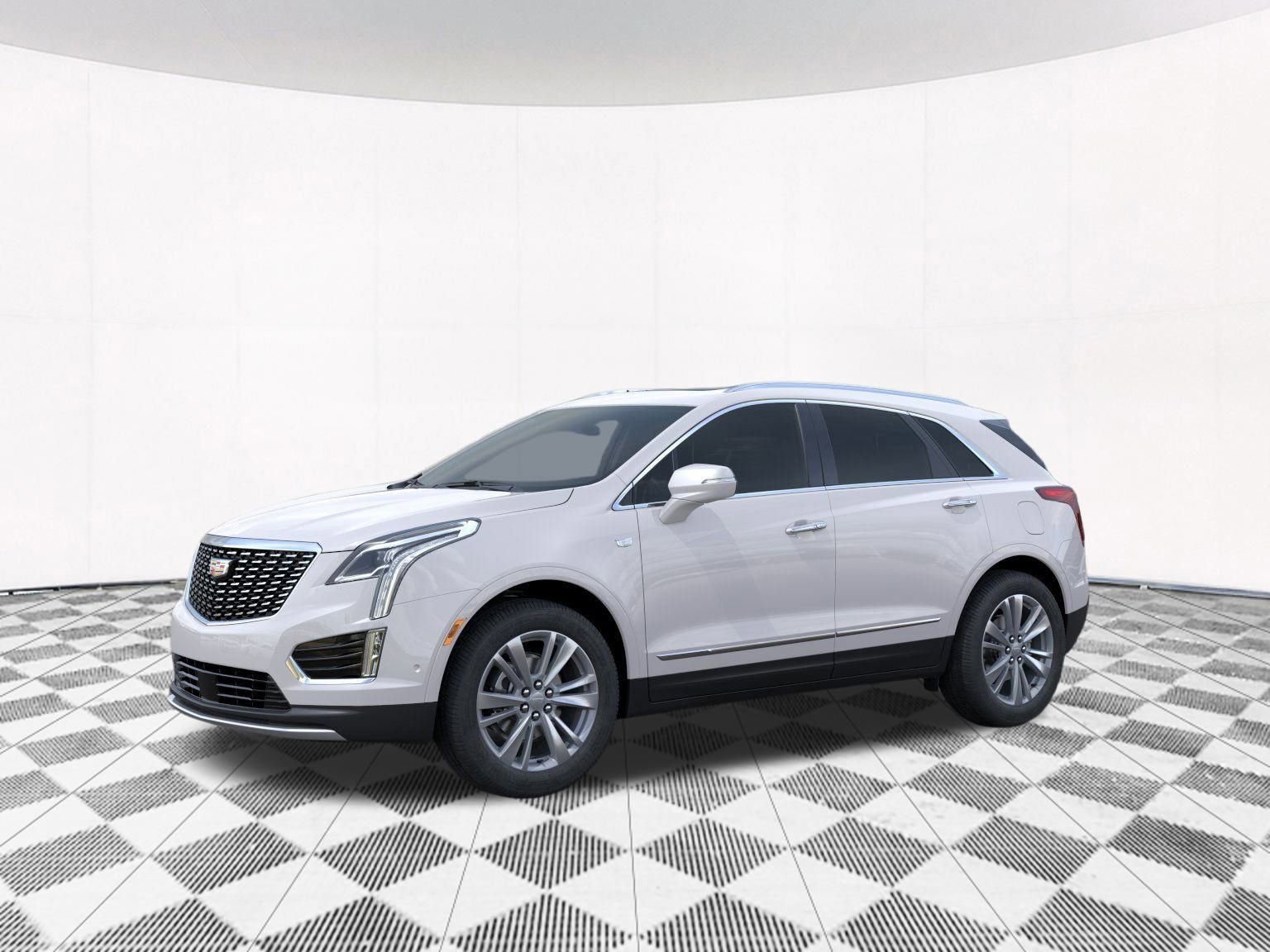 2025 Cadillac XT5 Premium Luxury photo 4