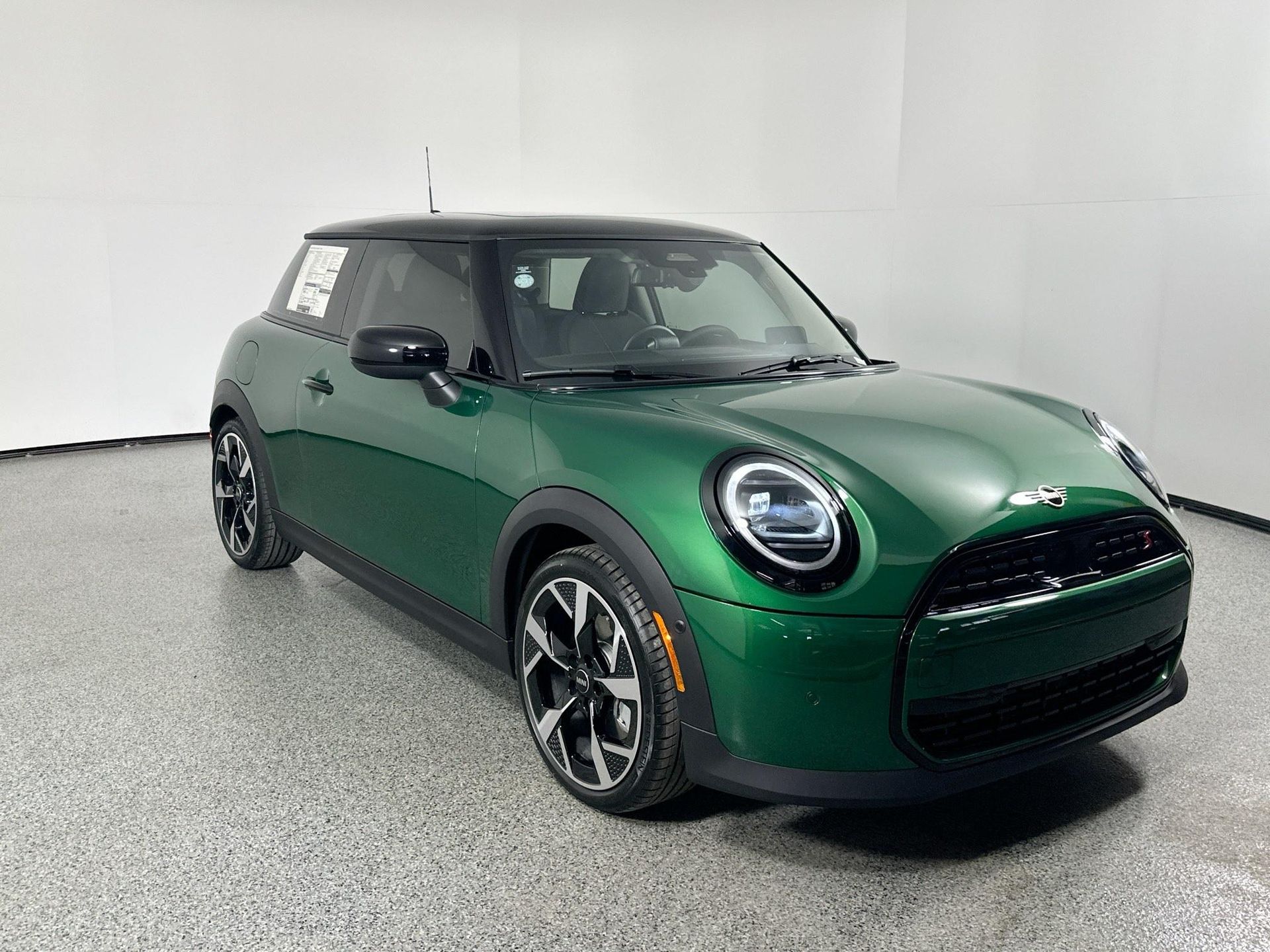 New 2025 MINI Hardtop 2 Door Signature Plus For Sale Fort