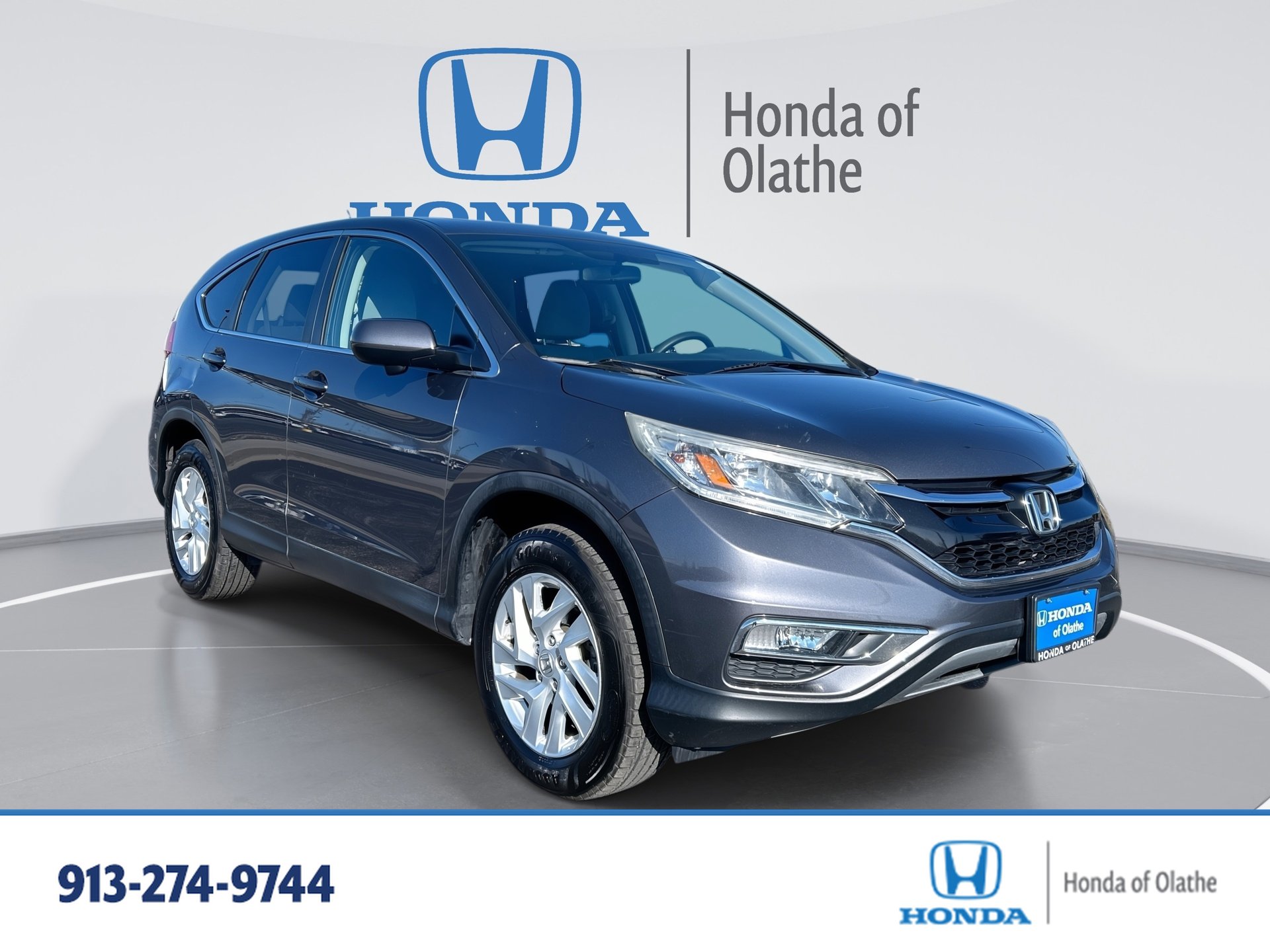 2015 Honda CR-V EX's photo