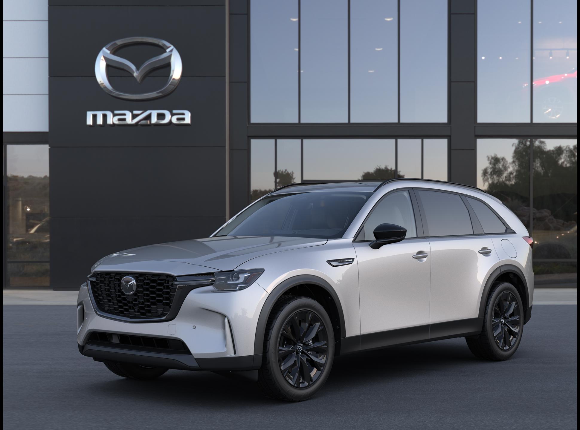 2026 Mazda CX-90 Premium's photo