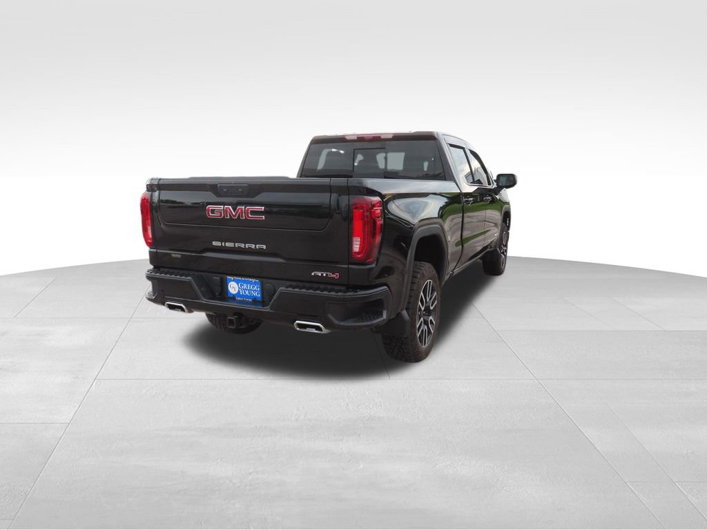 2024 Gmc Sierra 1500 AT4 photo 2