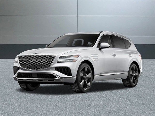 2026 GENESIS GV80 Prestige's photo