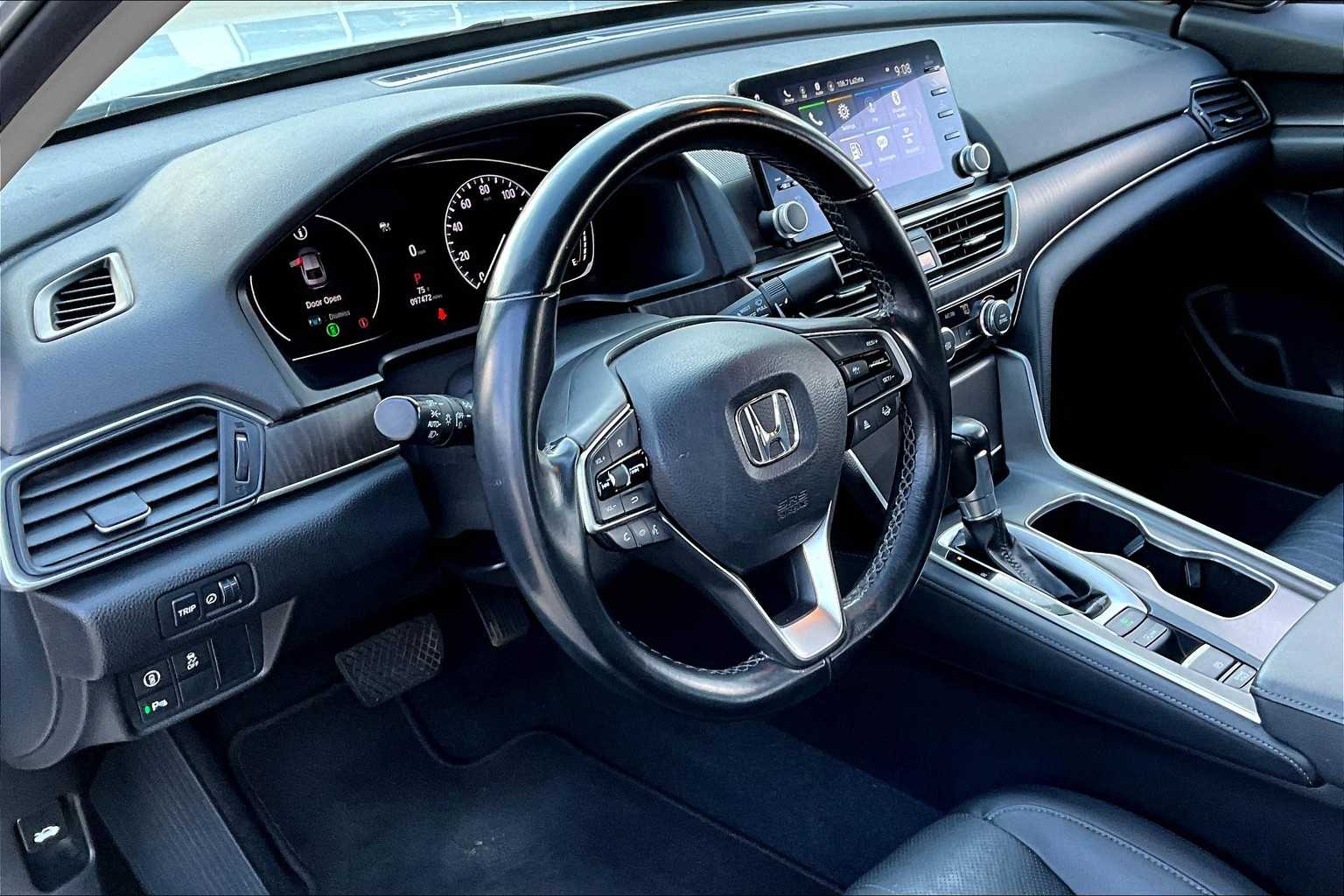 2022 Honda Accord EX-L photo 16