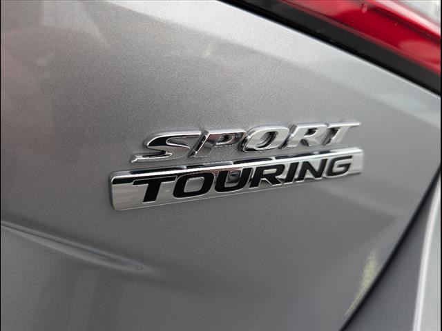 2025 Honda Civic Hybrid Sport Touring photo 6
