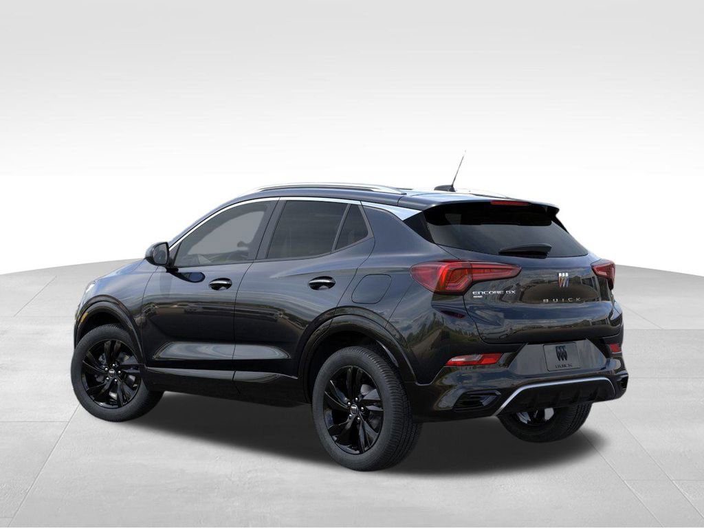 2025 Buick Encore GX Sport Touring photo 3