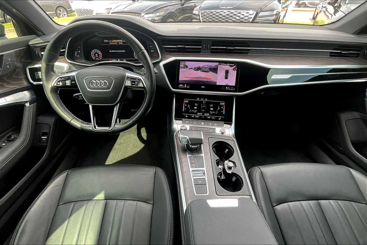 2022 Audi A6 Quattro Premium Plus photo 14