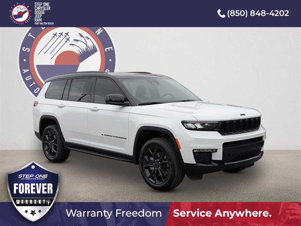 2025 Jeep Grand Cherokee L Limited's photo