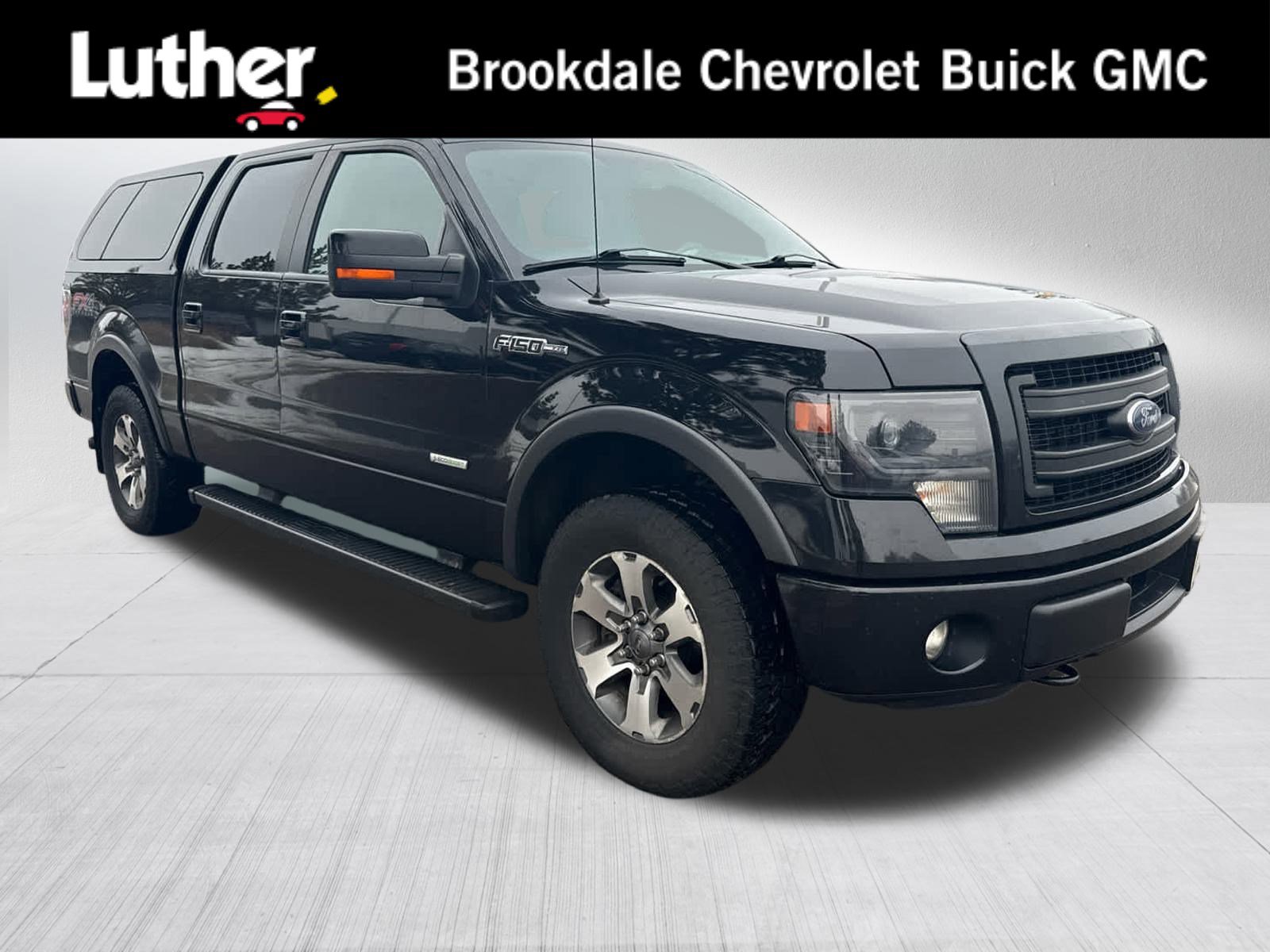 2014 Ford F-150 XL's photo