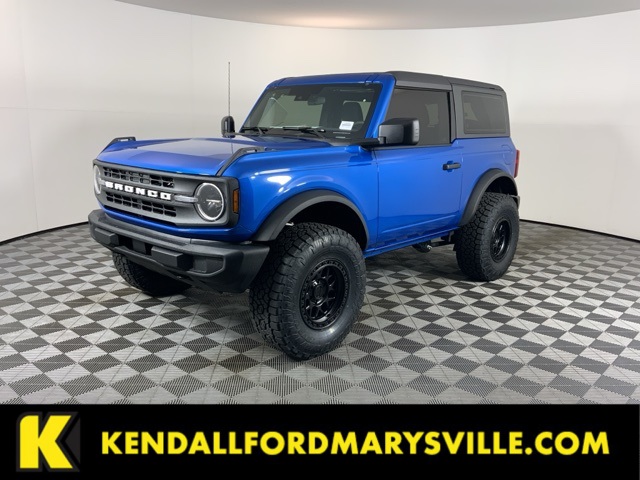 2025 Ford Bronco 2-Door Base's photo