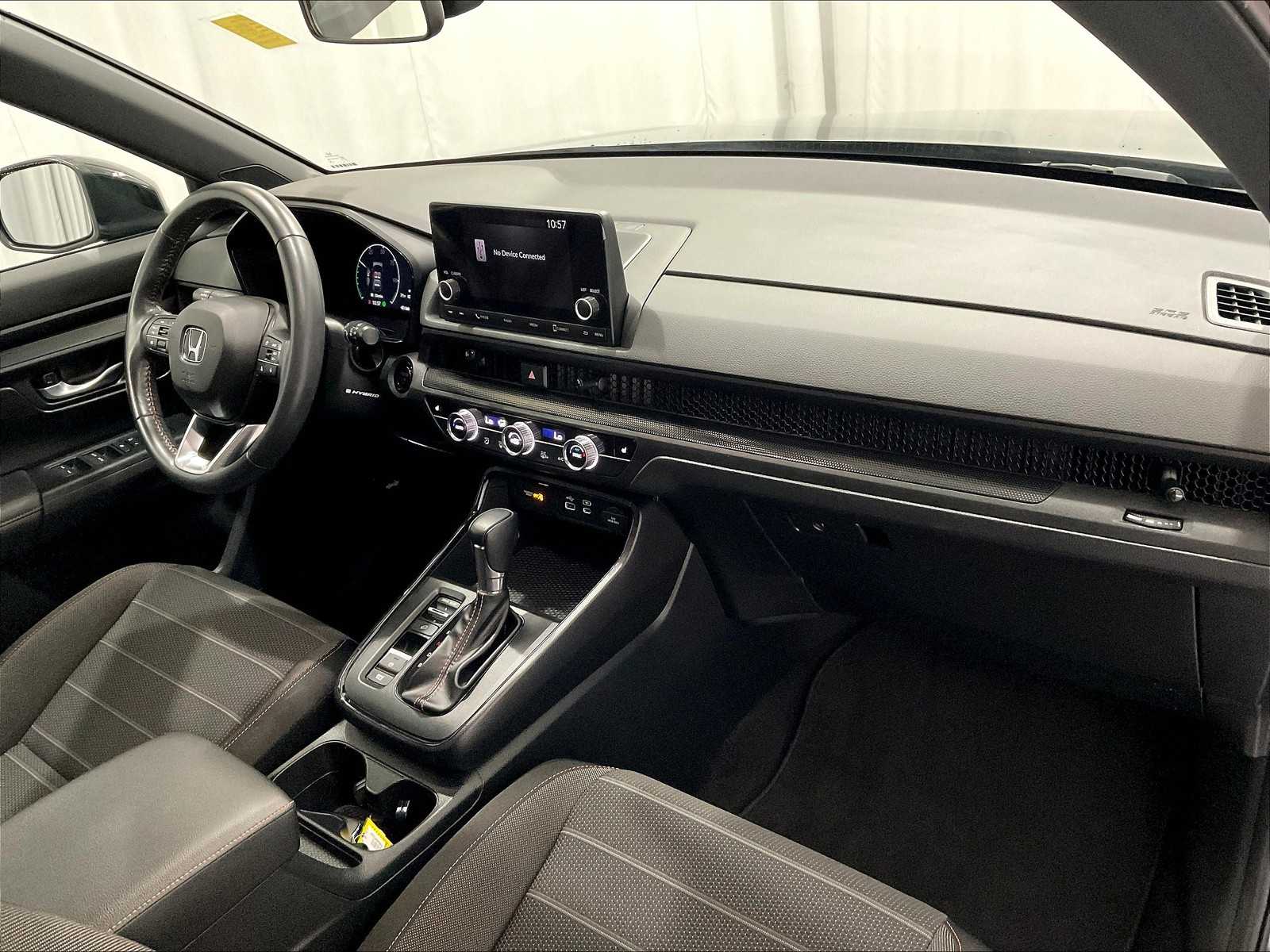 2023 Honda CR-V Hybrid Sport photo 13
