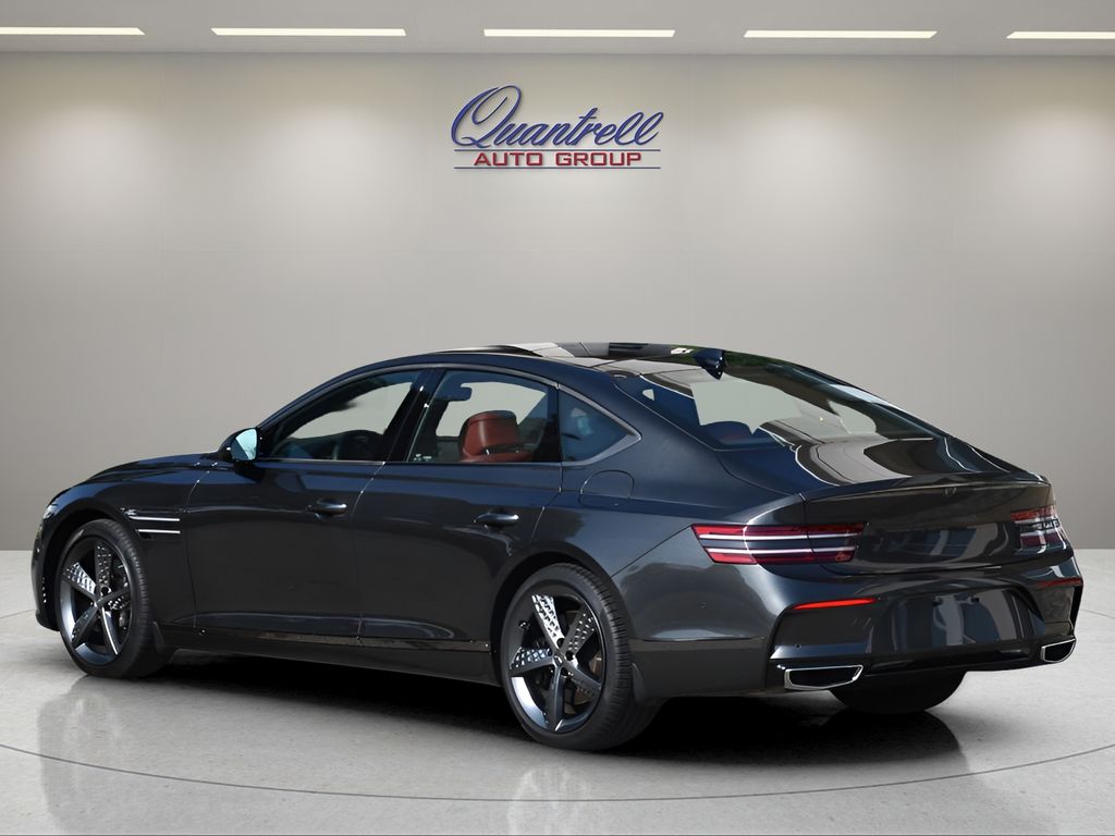 2023 Genesis G80 3.5T Sport photo 4