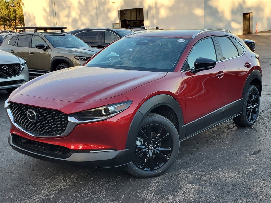 2025 Mazda CX-30 2.5 S photo 8