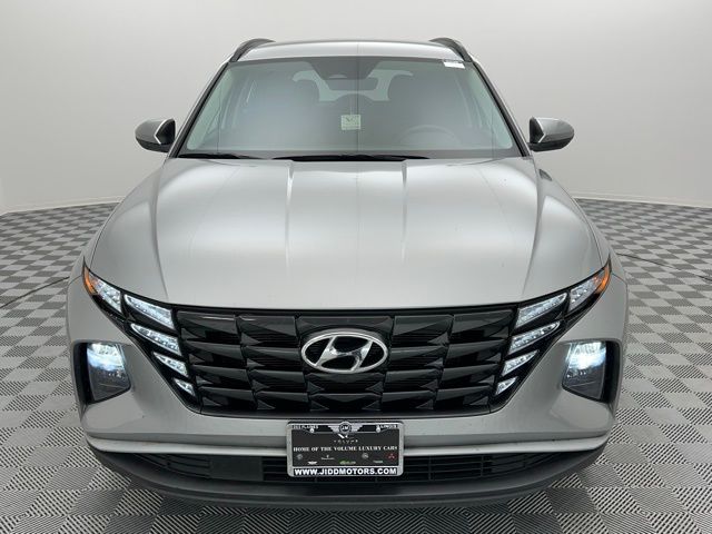 2024 Hyundai Tucson SEL photo 2