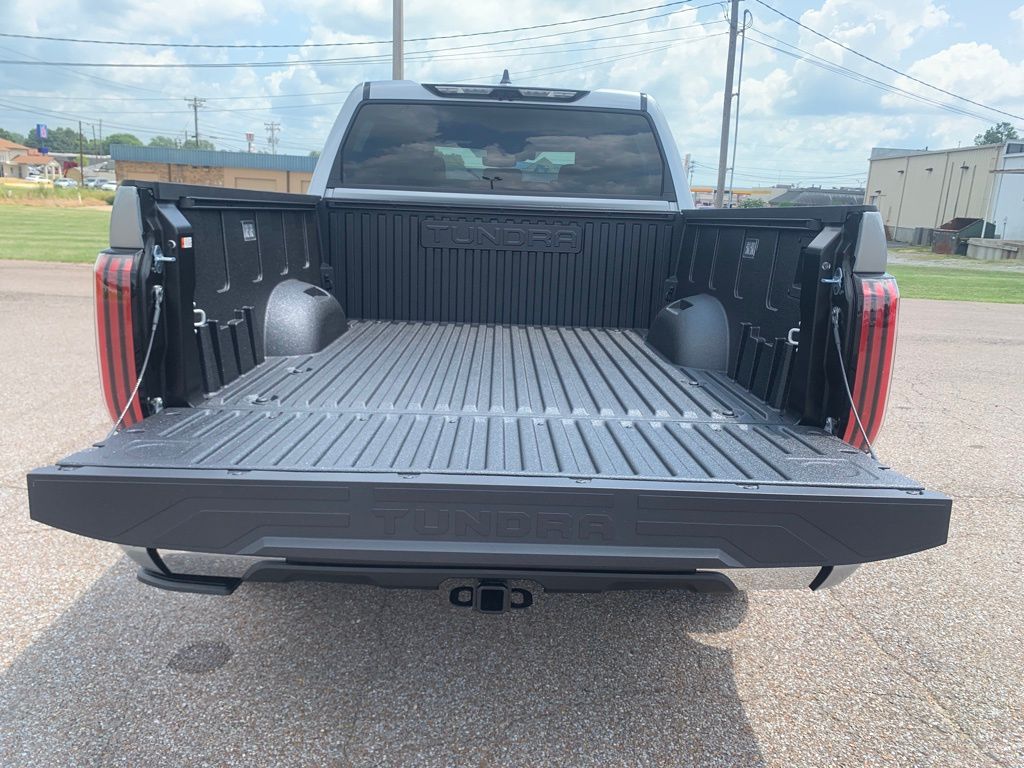 2025 Toyota Tundra 1794 Edition CrewMax photo 26