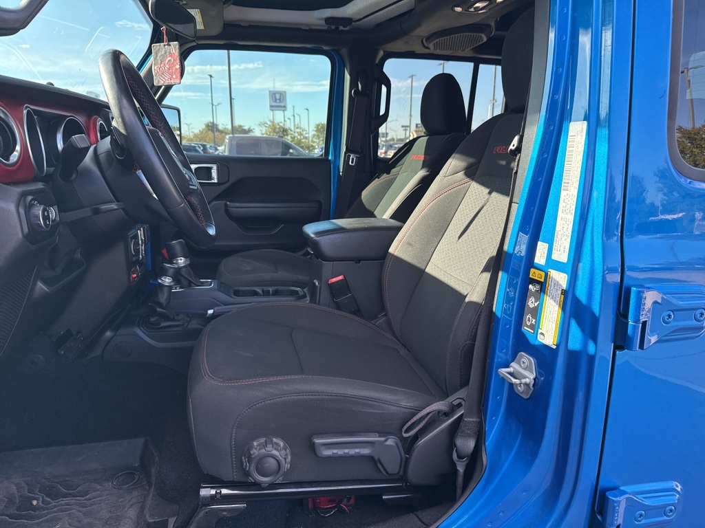 2020 Jeep Gladiator Rubicon photo 13