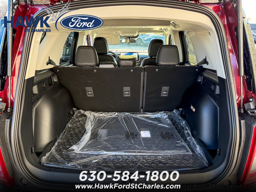 2025 FORD BRONCO SPORT - Image 17