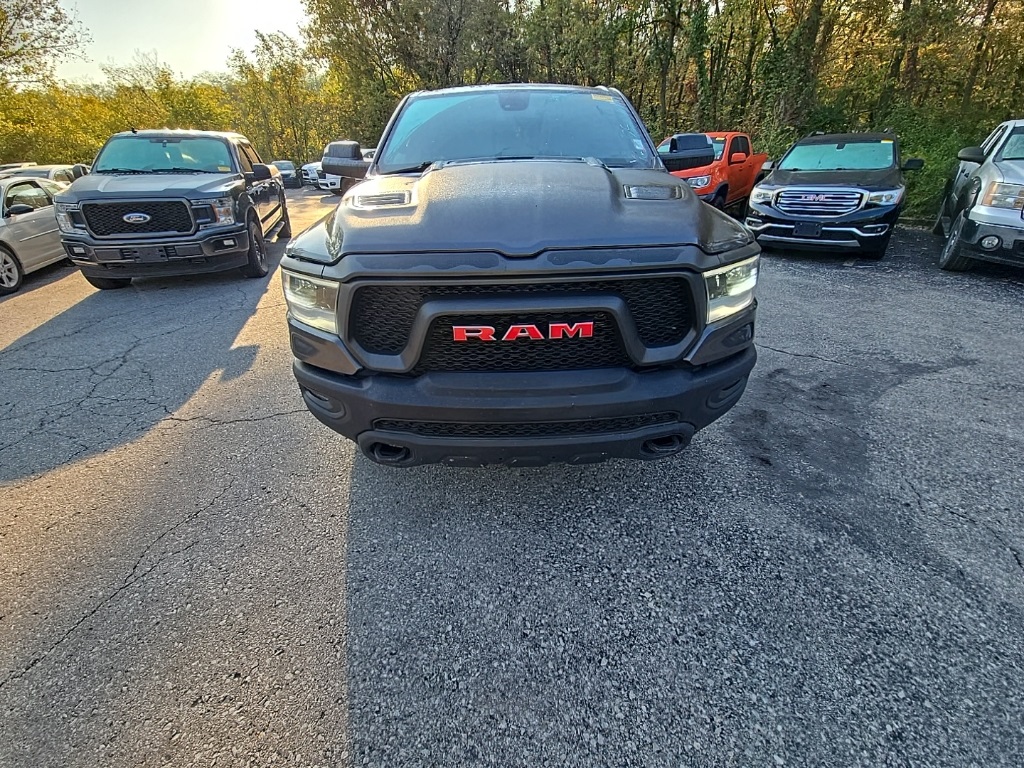 2019 Ram 1500 Rebel photo 11