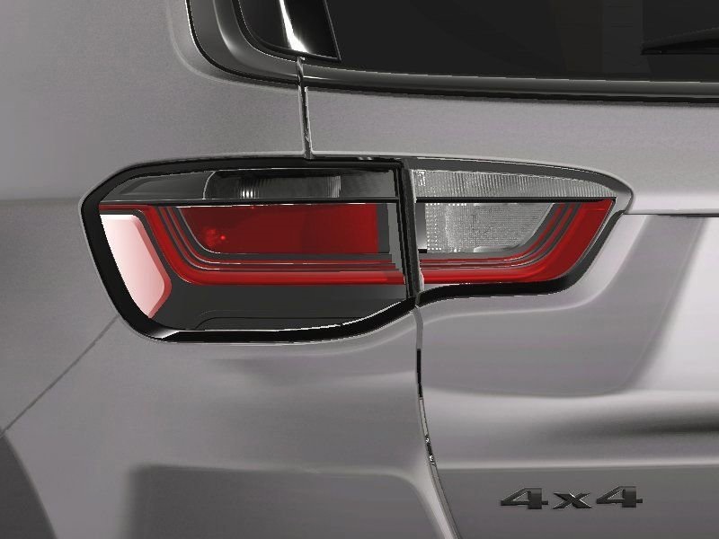 2023 Jeep Compass Trailhawk photo 10