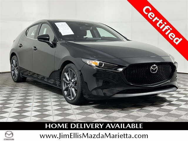 2022 Mazda Mazda3 Select's photo