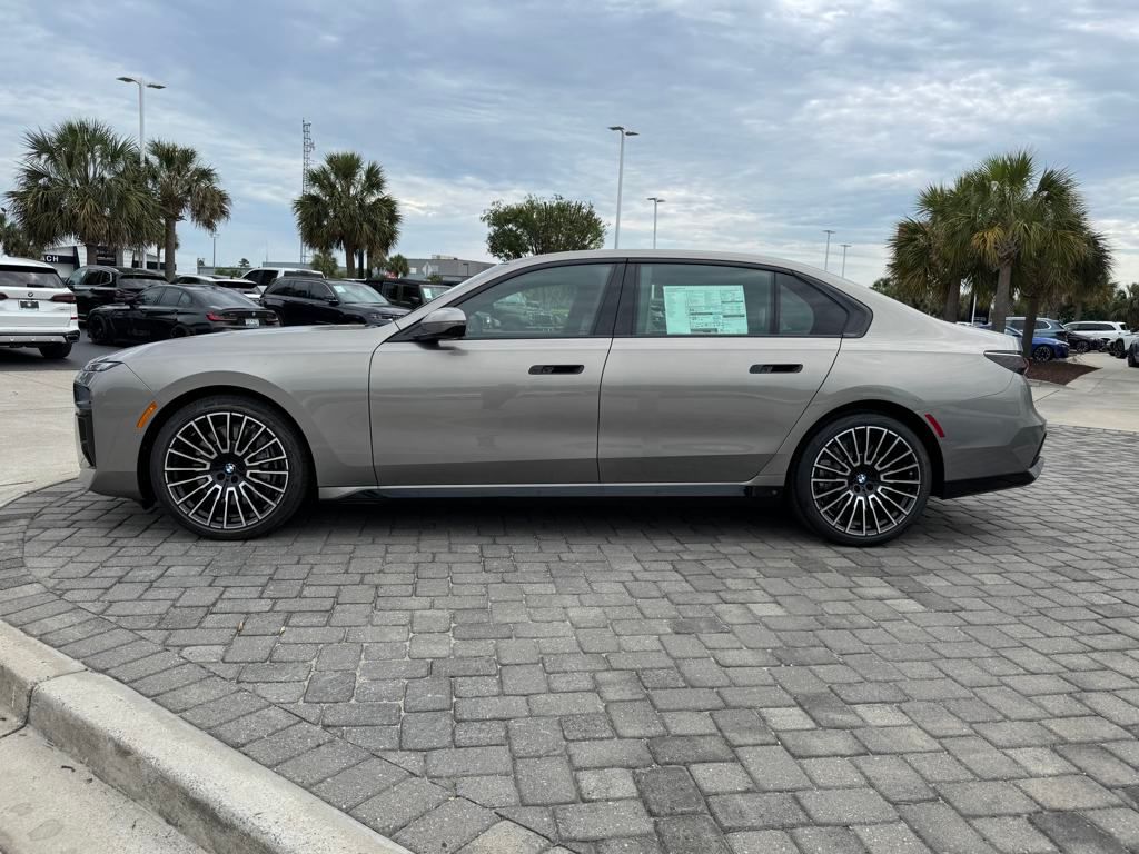 2025 Bmw 760i xDrive photo 11