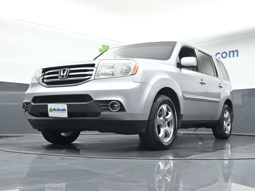 2013 Honda Pilot EX photo 4