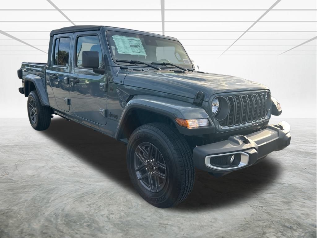 2025 Jeep Gladiator Sport photo 2
