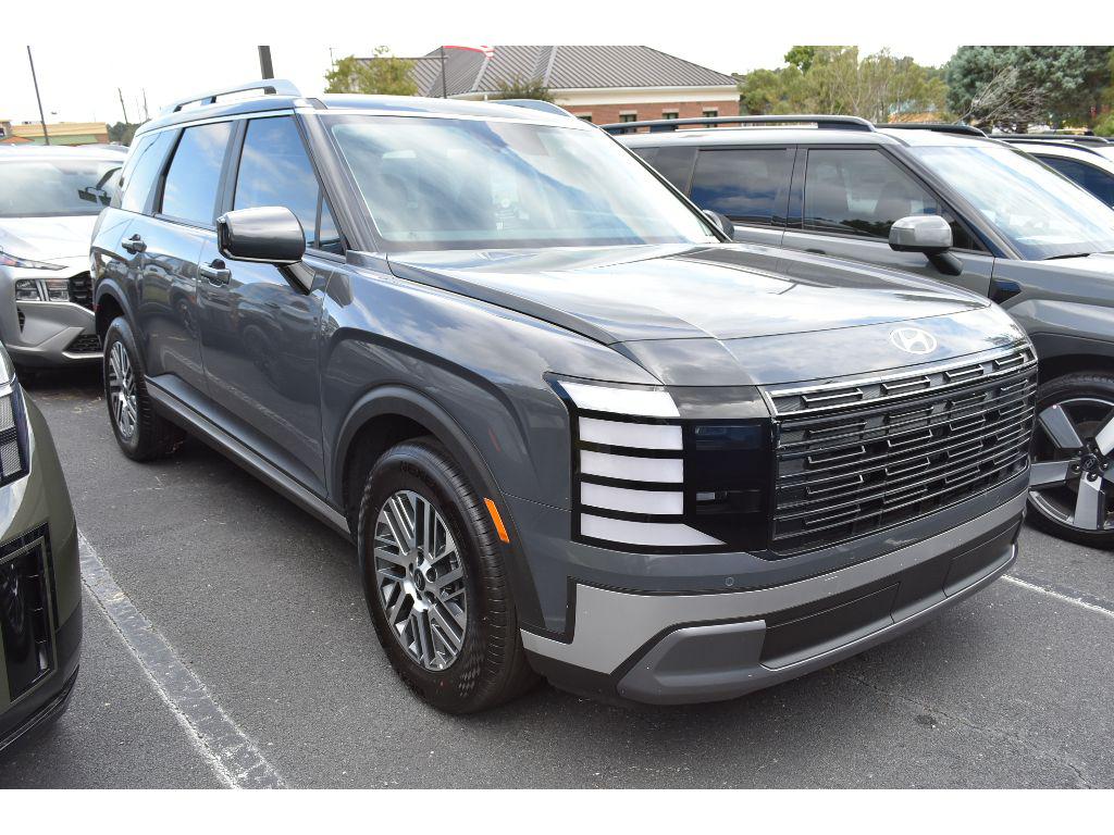 2026 Hyundai Palisade SEL photo 2