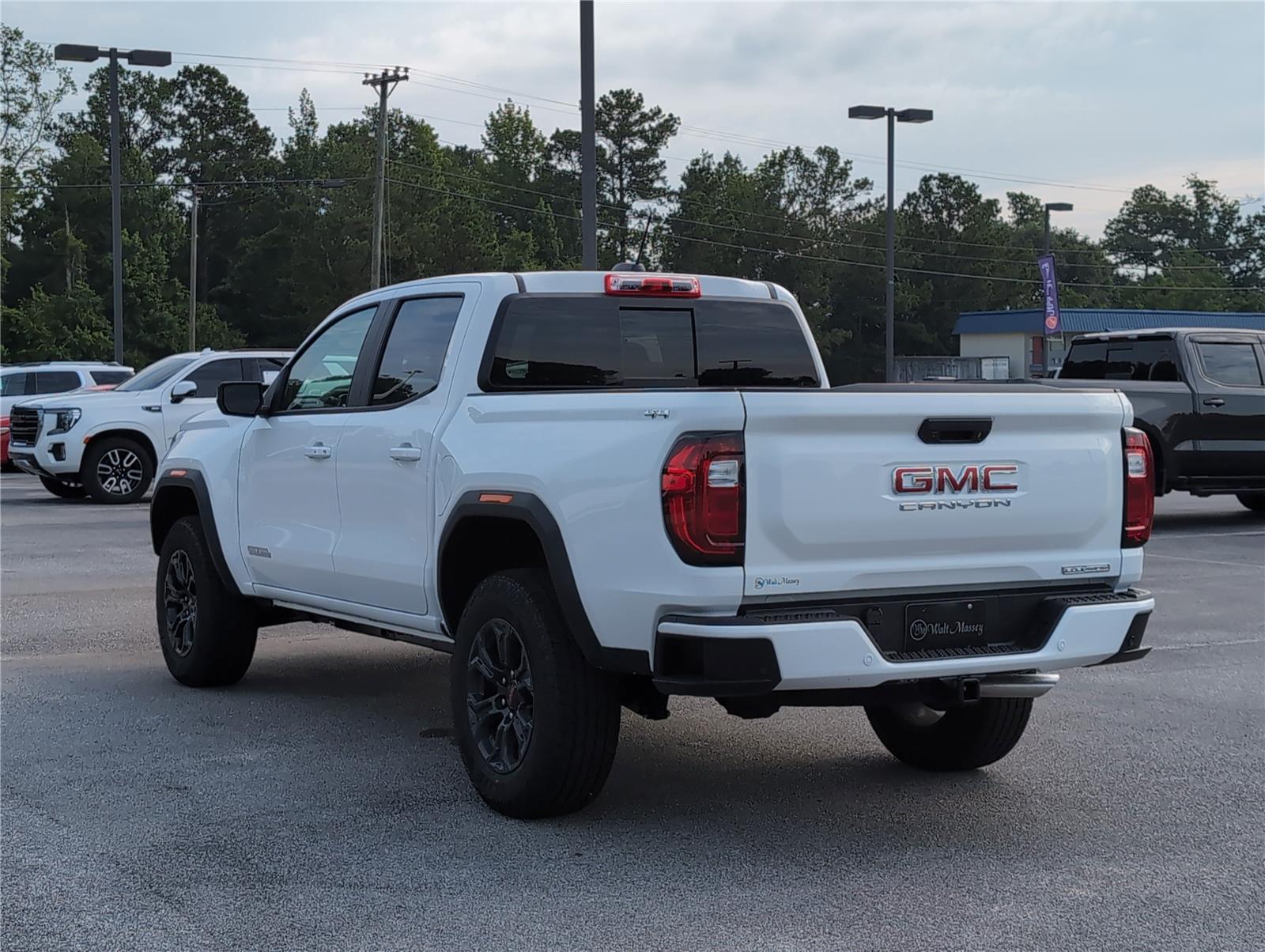 2025 Gmc Canyon Elevation photo 5