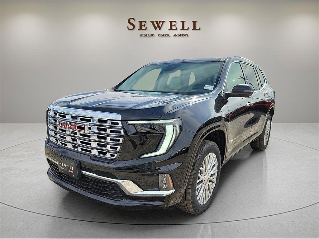 2026 GMC Acadia Denali's photo