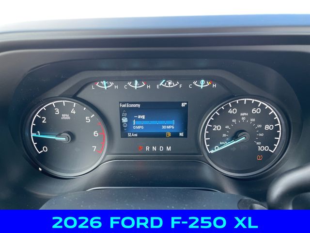 2026 Ford F-250 photo 2