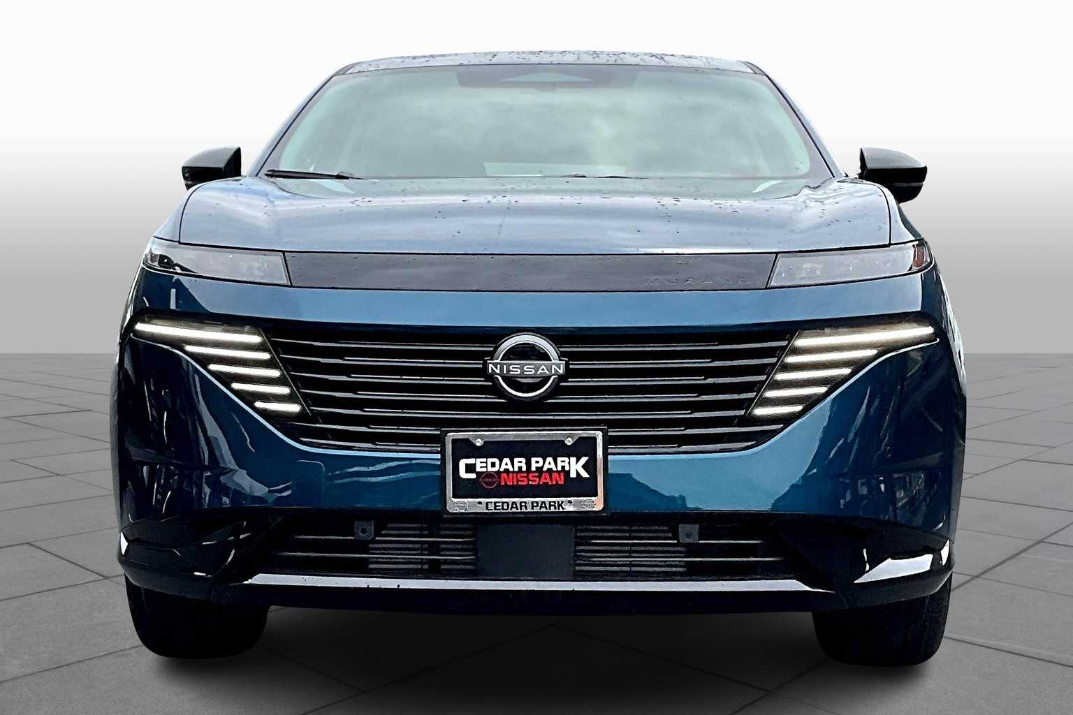 2025 Nissan Murano Platinum photo 3