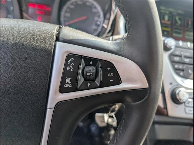 2014 Gmc Terrain SLT photo 9