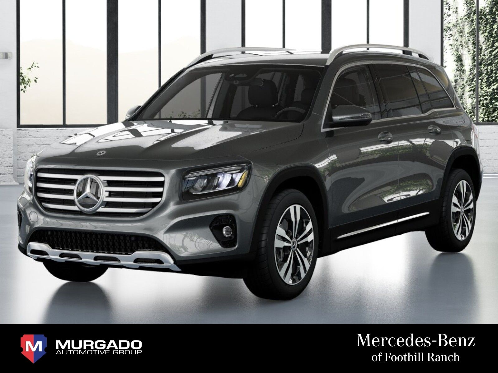 2026 Mercedes-Benz GLB Base's photo