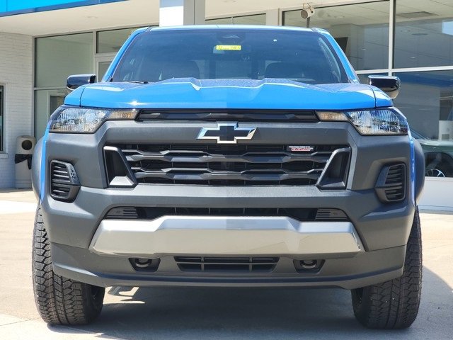 2026 Chevrolet Colorado Trail Boss photo 7