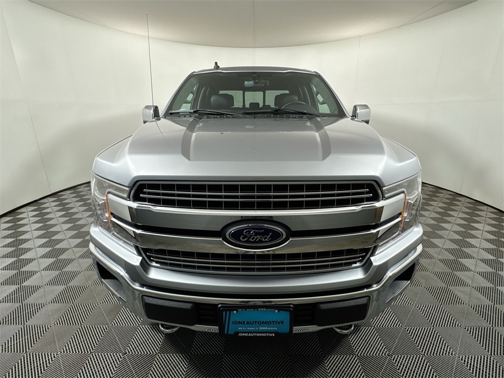 2020 Ford F-150 Lariat photo 2