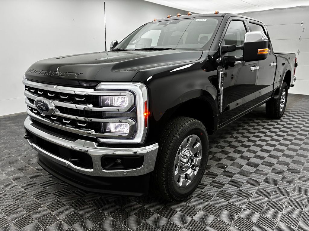 2026 Ford F-250 Lariat photo 14