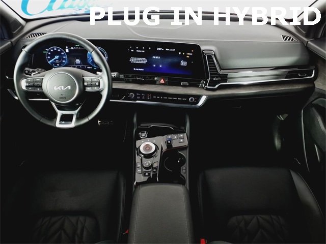 2024 Kia Sportage Plug-In Hybrid X-Line Prestige photo 11