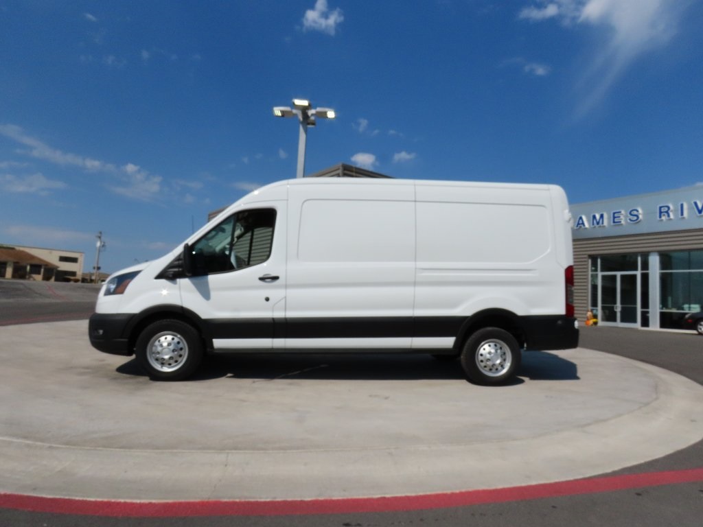 2024 Ford Transit Cargo Van photo 2