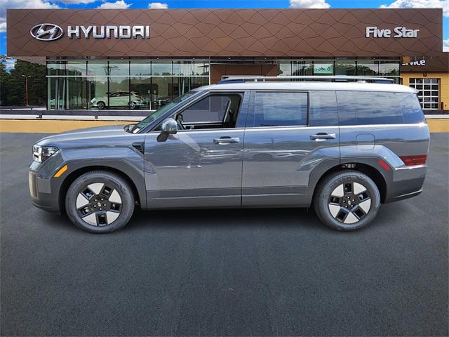 2025 Hyundai Santa Fe SEL photo 4