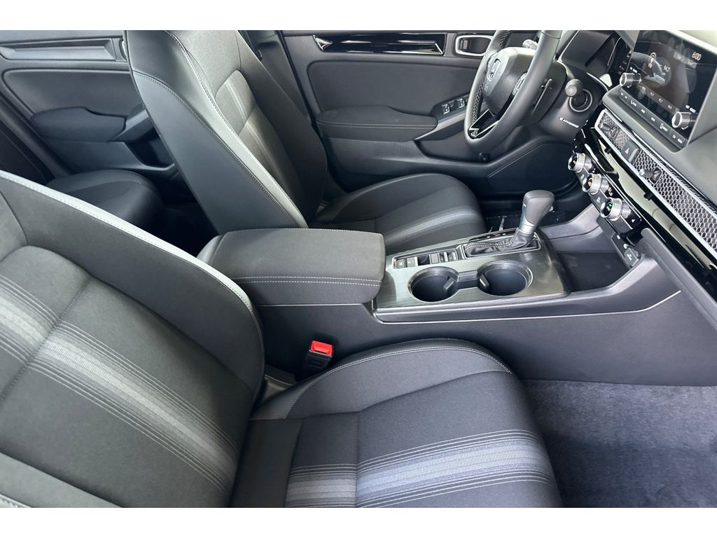 2026 Honda Civic Hybrid Sport photo 15