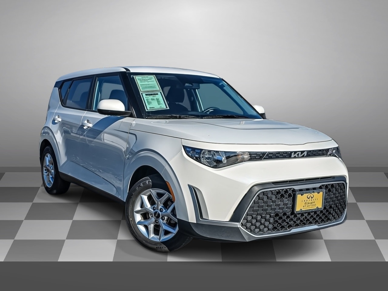 2024 Kia Soul LX's photo