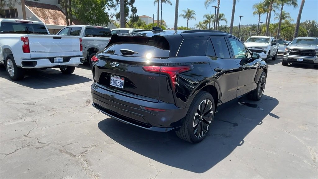 2025 Chevrolet Blazer EV RS photo 7