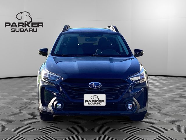 2025 Subaru Outback Onyx Edition photo 8