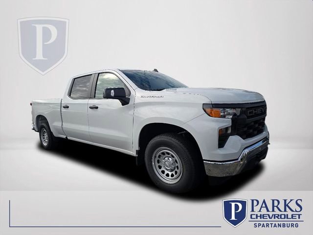 2026 Chevrolet Silverado 1500 Work Truck's photo