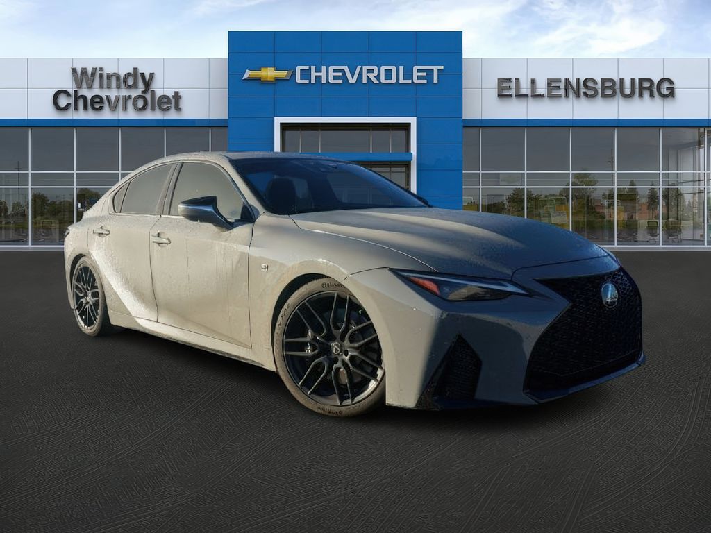 2022 Lexus IS 500 F SPORT PERFORMANCE's photo