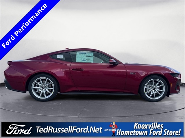 2025 Ford Mustang GT Premium photo 4
