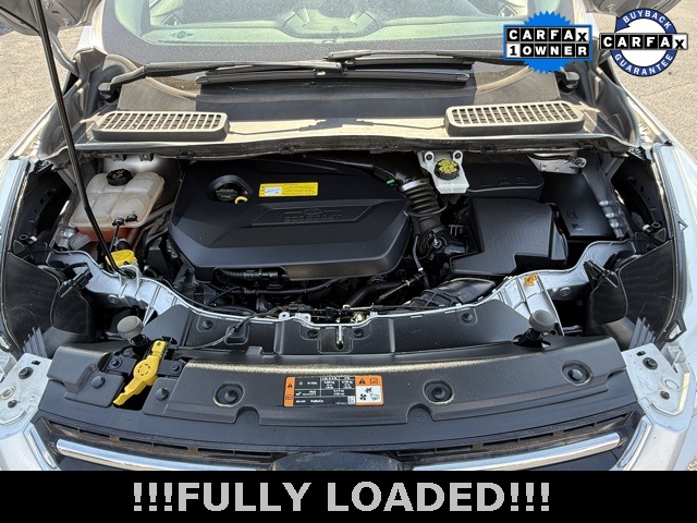 2015 Ford Escape Titanium photo 12
