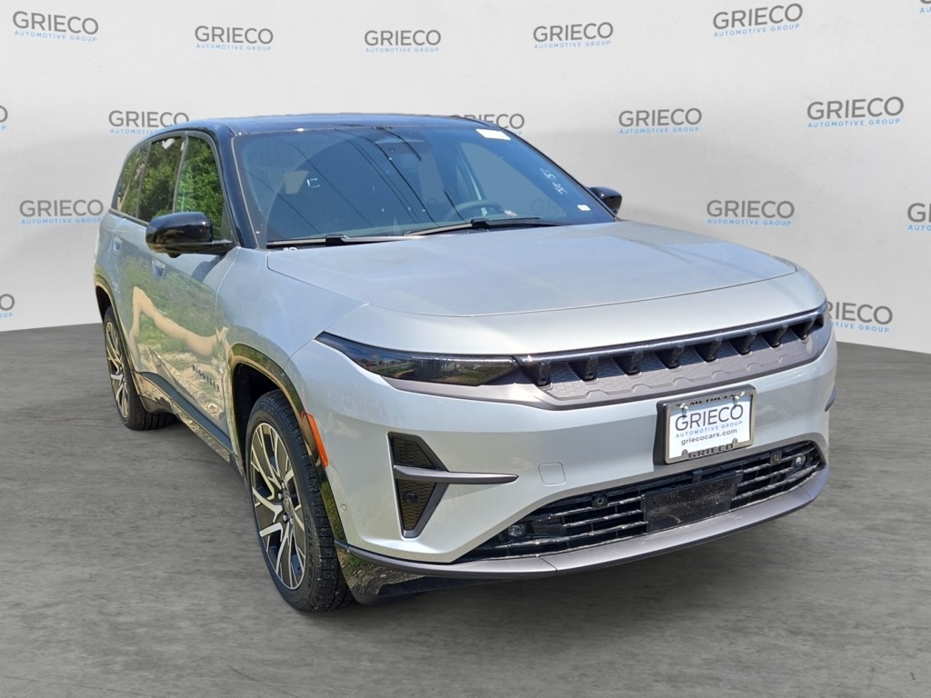 2025 Jeep Wagoneer S Limited's photo