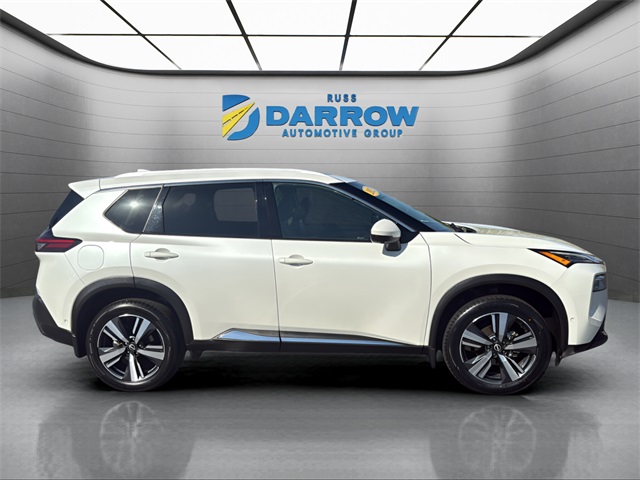 2023 Nissan Rogue SL photo 6