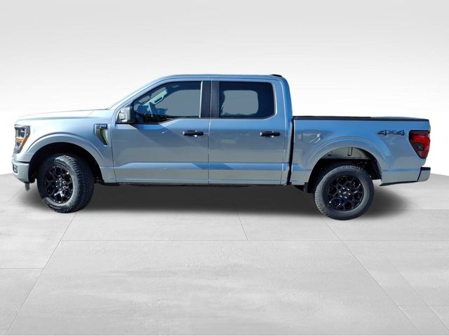 2025 Ford F-150 STX photo 3